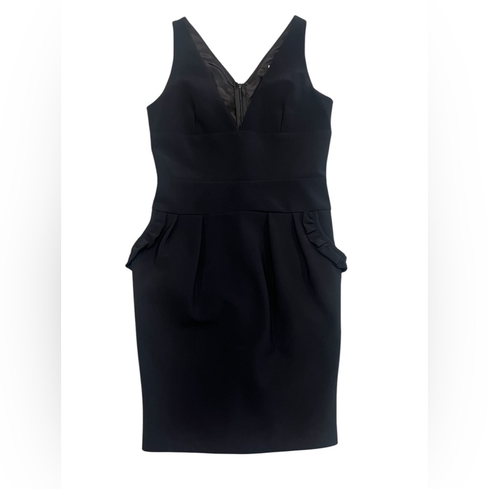 EUC Sara Berman Black Dress Size S